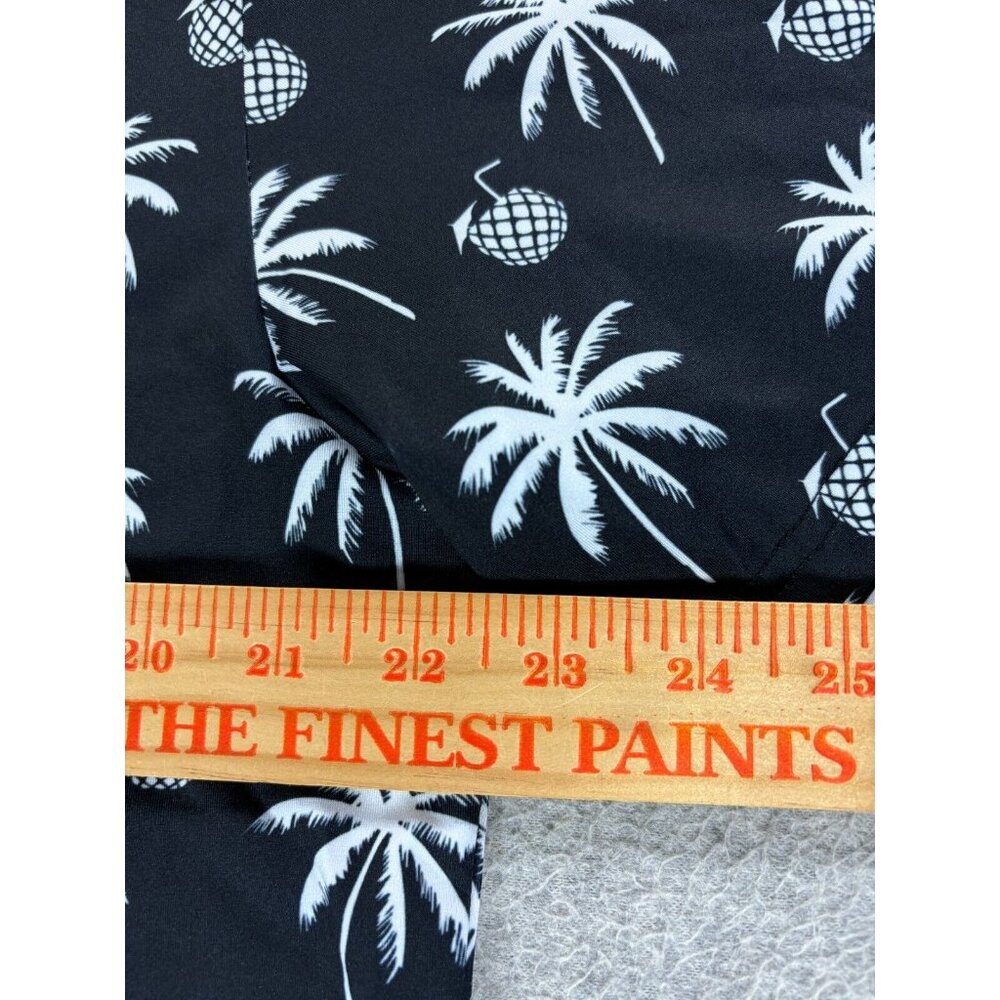 Full Wedge Pineapples Performance Short Sleeve Go… - image 7